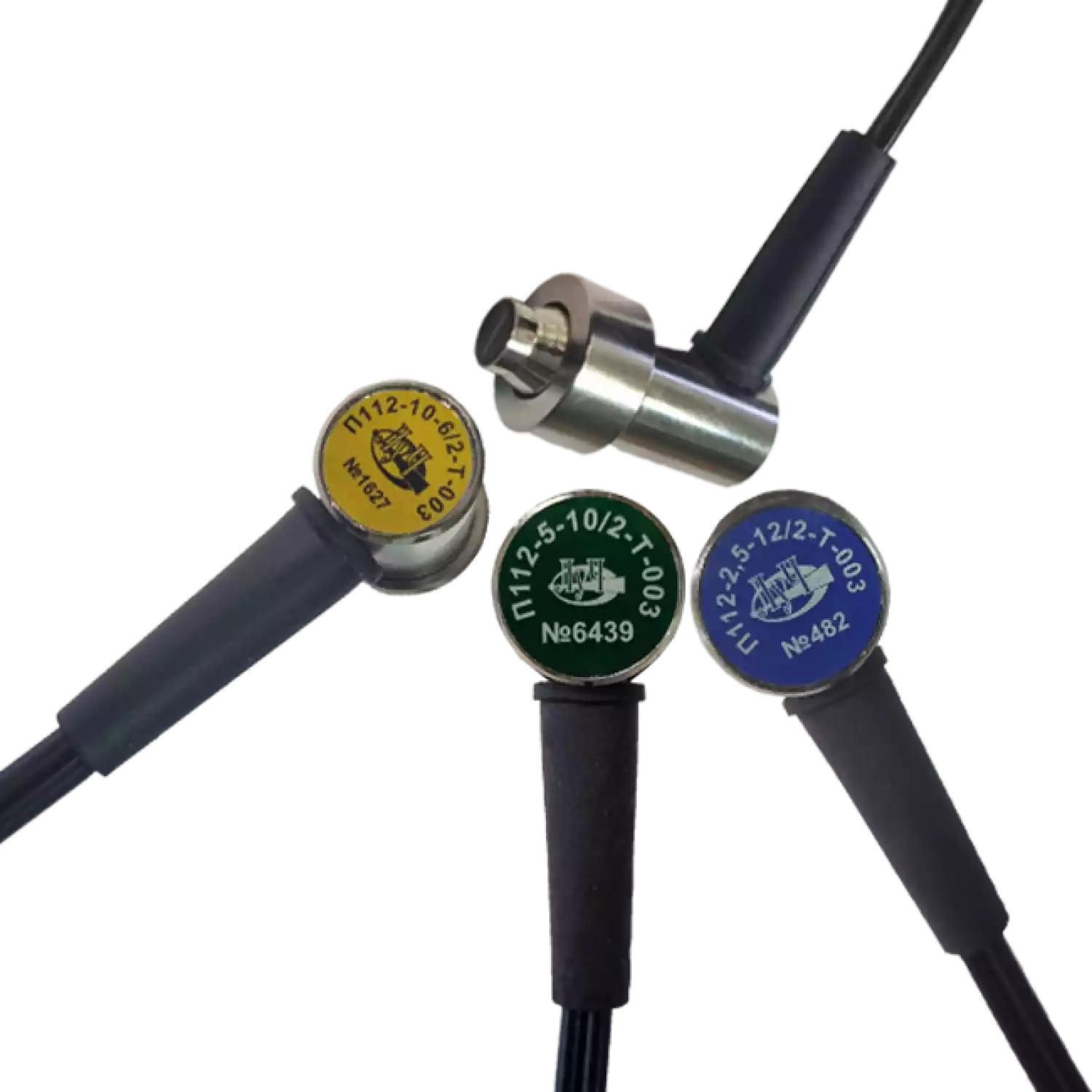 Преобразователи для ультразвуковых толщиномеров - 1