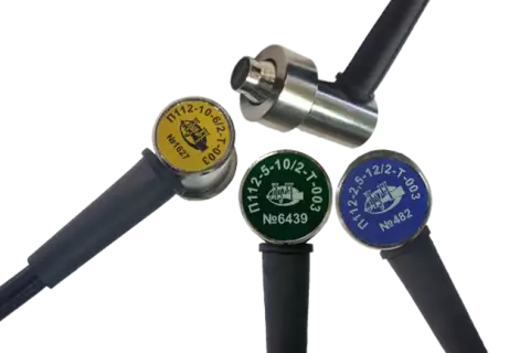 Преобразователи для ультразвуковых толщиномеров