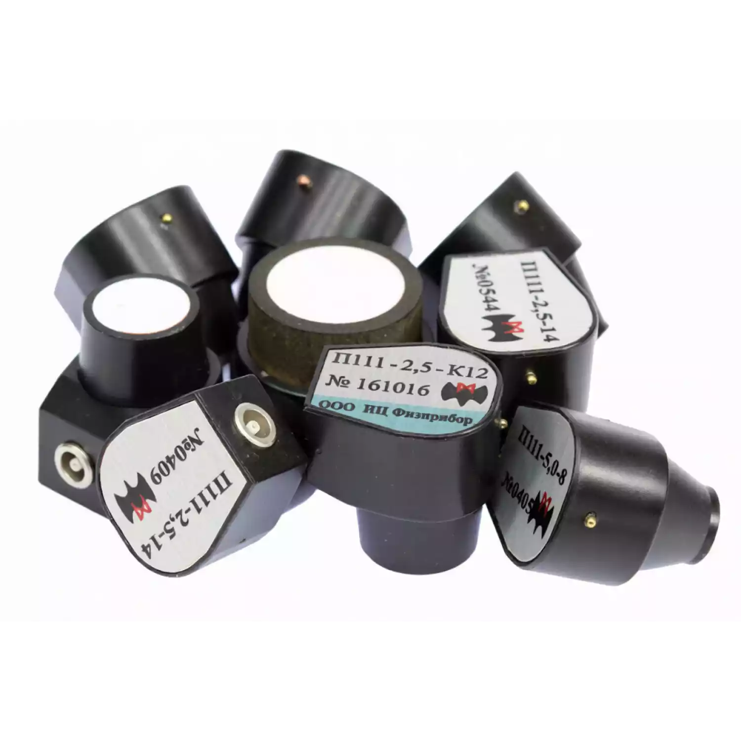 Прямые совмещённые ПЭП с керамическим протектором П111 - 1