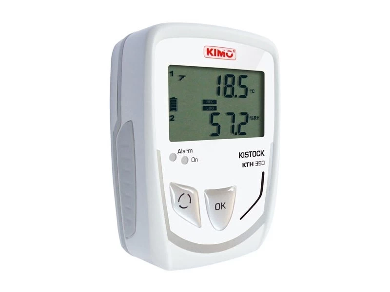 Регистратор температуры и влажности KIMO KTH 350 - 1