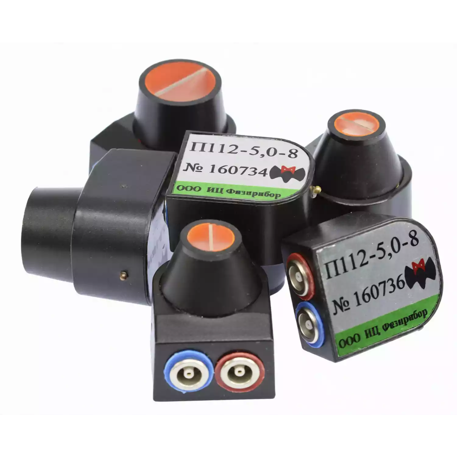 Прямые раздельно-совмещённые ПЭП П112 - 1