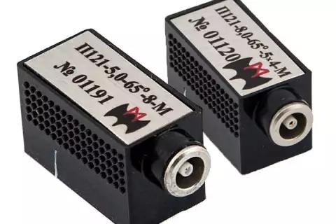 Малогабаритные наклонные совмещённые ПЭП П121