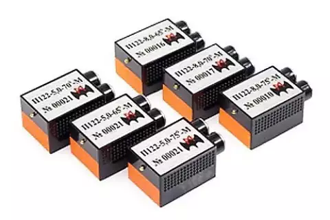 Малогабаритные наклонные раздельно-совмещённые ПЭП П122