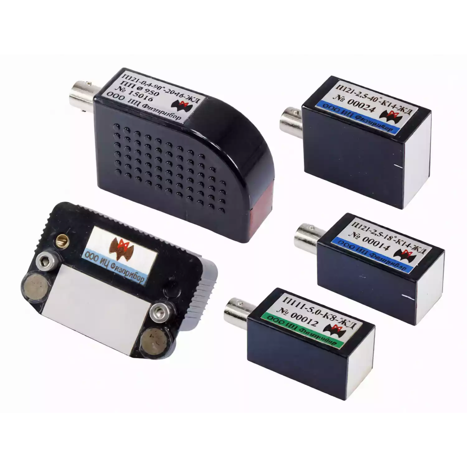 Преобразователи для контроля объектов ЖД транспорта - 1