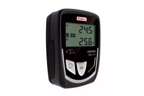 Регистратор температуры KIMO KTT 310