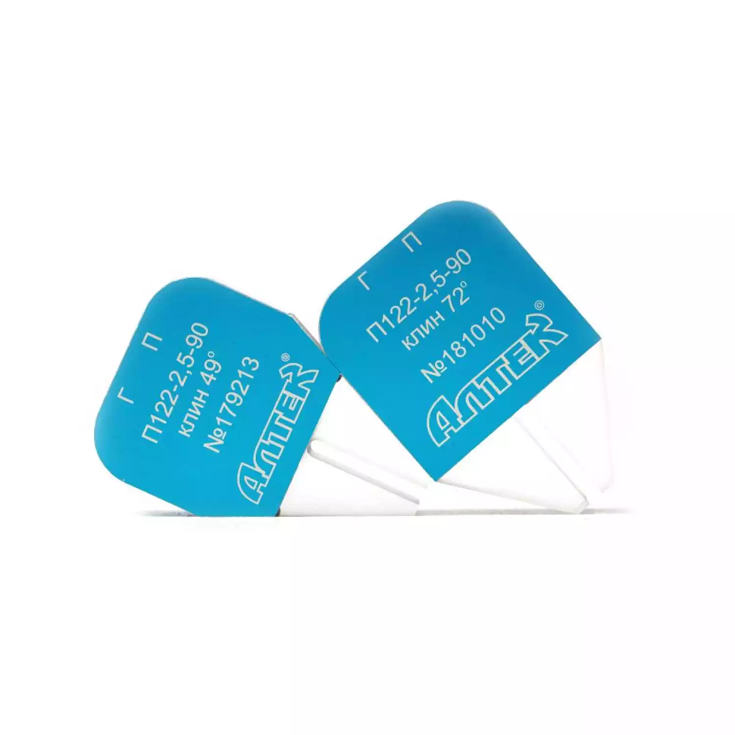 Преобразователь П122-2,5-90 клин 49° - 1