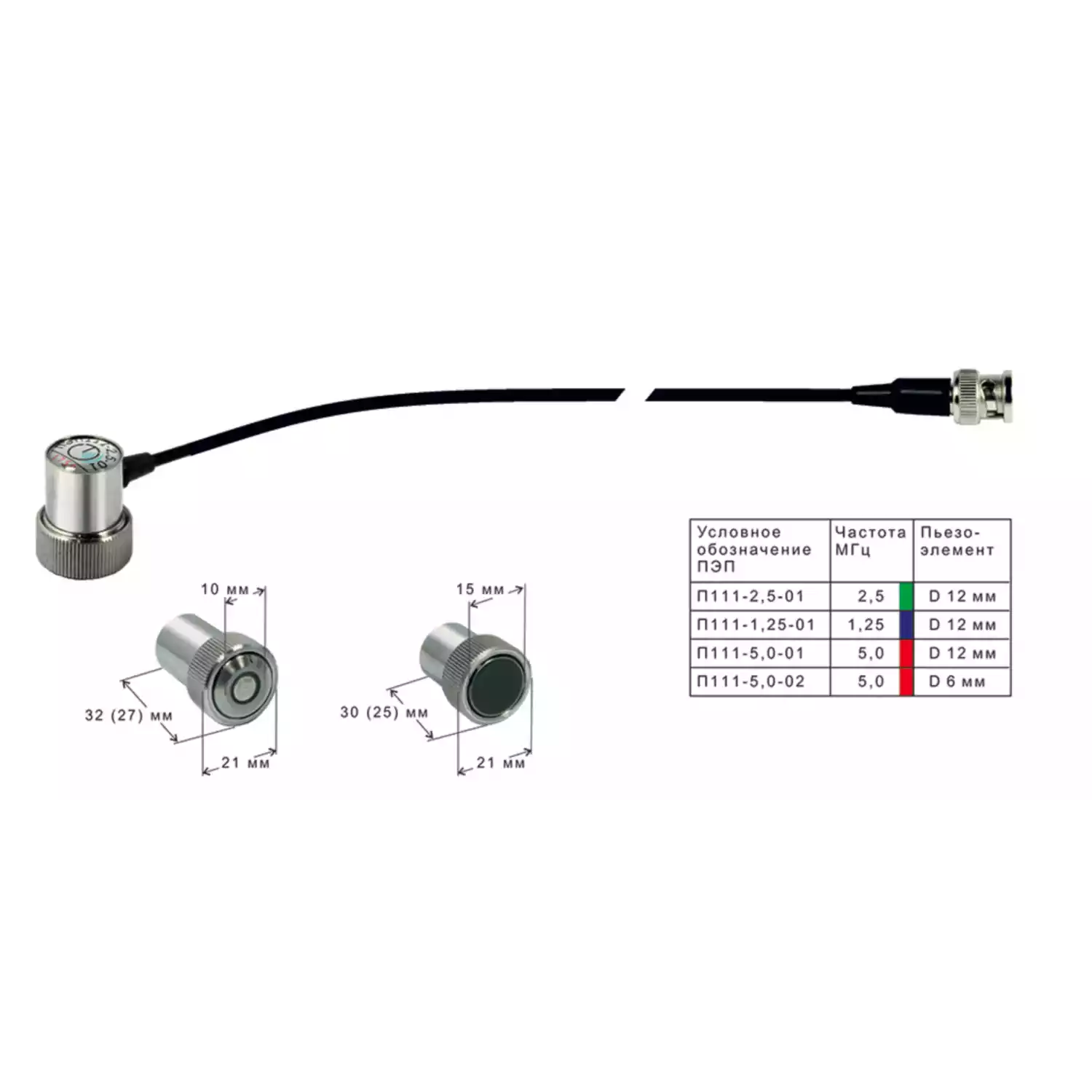 Прямые совмещенные П111 - 1