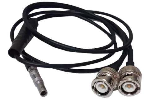 Кабель 2 BNC-LEMO 00