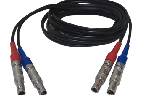 Кабель 2 LEMO 00 -2 LEMO 00