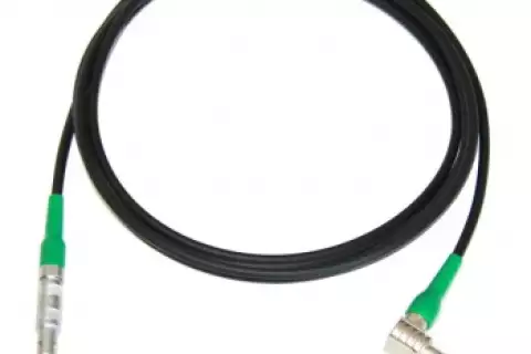 Кабель Lemo00 - Lemo00 (угловой)