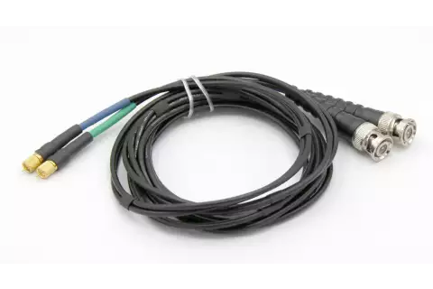 Кабель 2BNC - 2Microdot