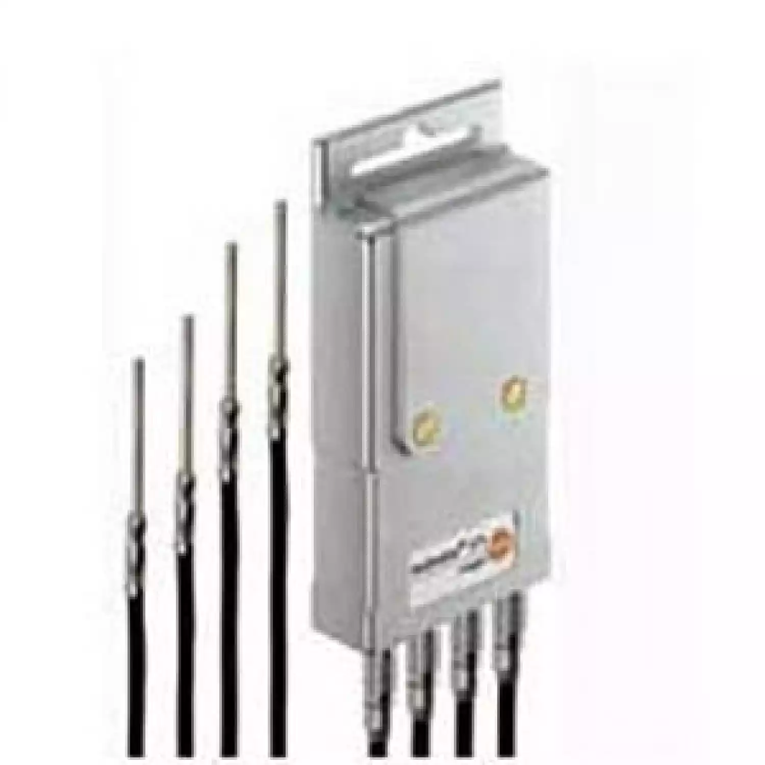 4-х канальный логгер данных температуры testostor 171-4 - 1