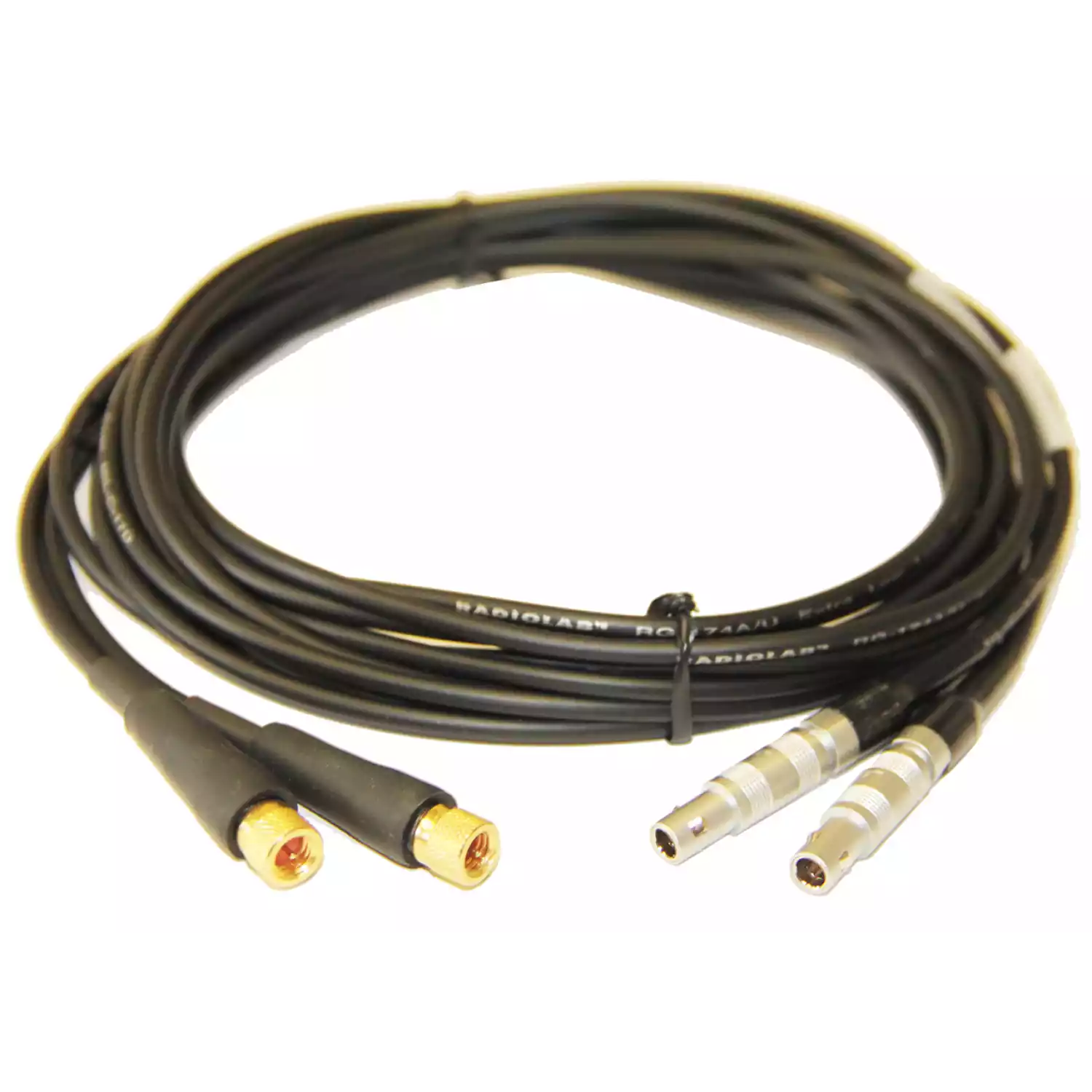 Кабель соединительный 2Lemo00 - 2Microdot - 1