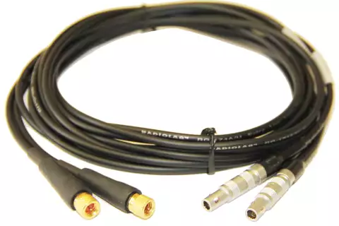 Кабель соединительный 2Lemo00 - 2Microdot