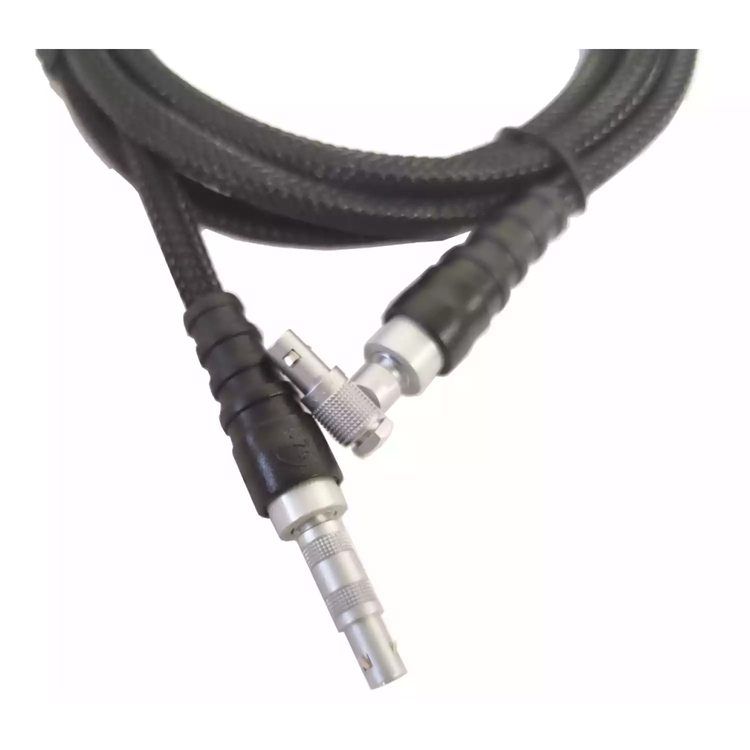 Кабель Lemo00 - Lemo00 (угловой) армированный - 2