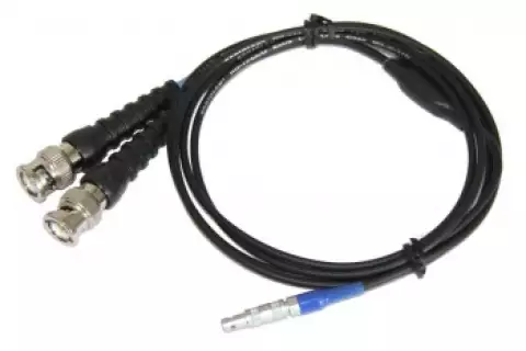 Кабель соединительный 2BNC-Lemo