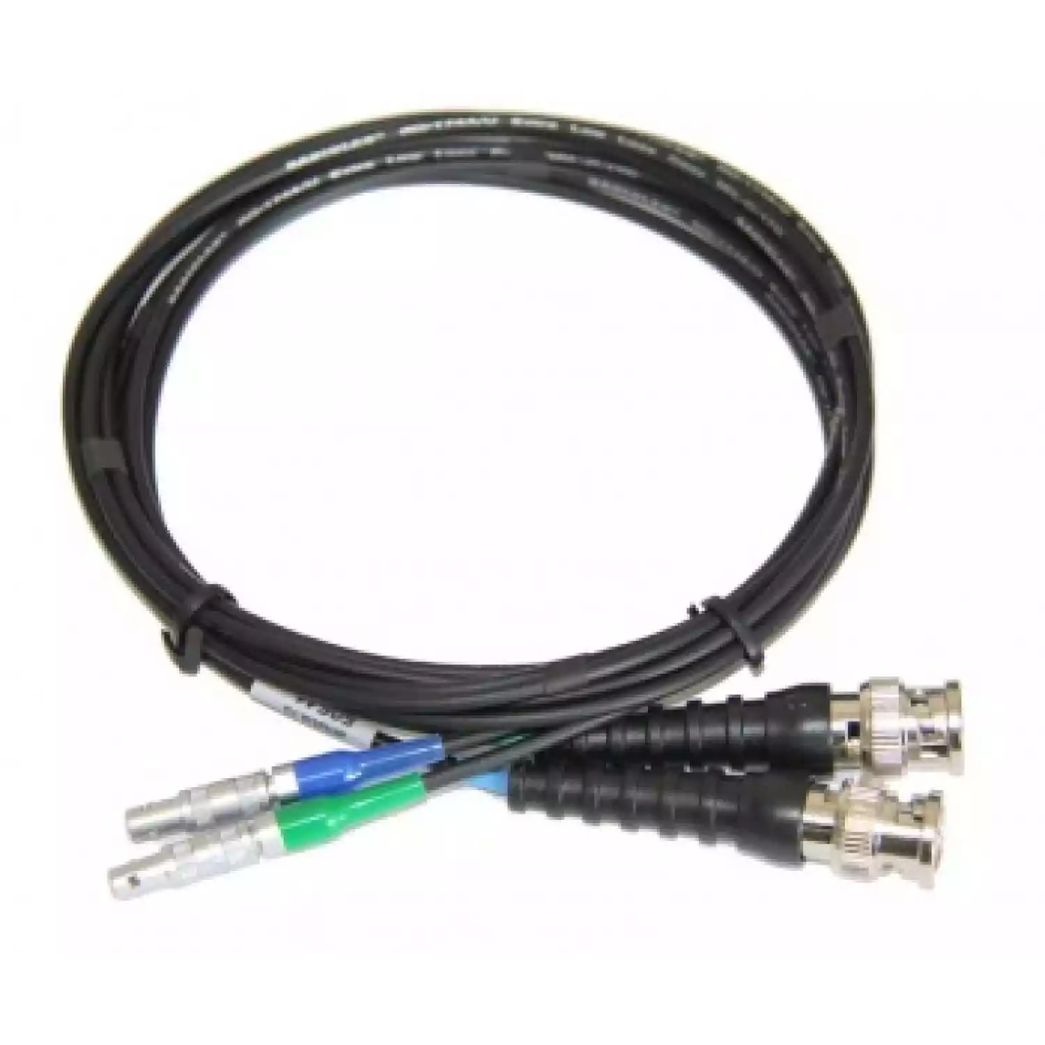 Кабель соединительный 2BNC - 2Lemo00 - 1