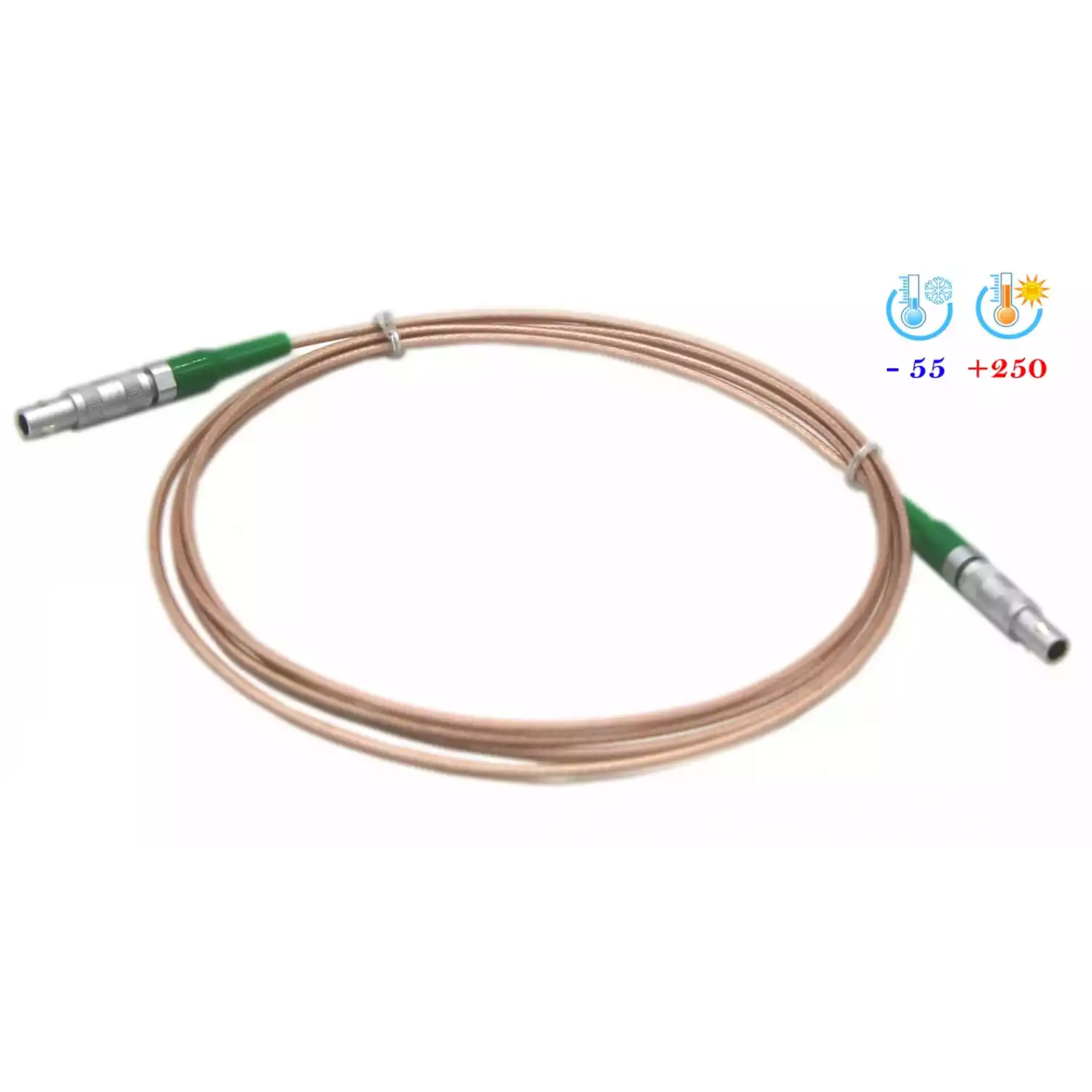 Кабель Lemo00 - Lemo00 морозостойкий - 1