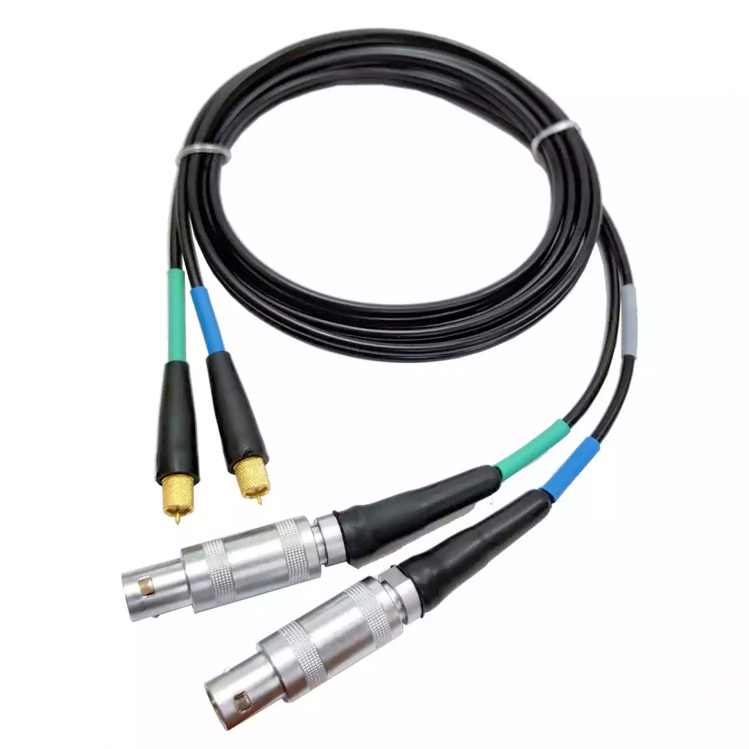 Кабель соединительный 2Lemo1S.275 - 2Microdot 1,5m - 1