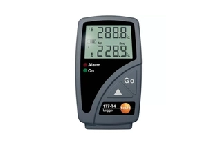 Логгер данных температуры testo 177-T4