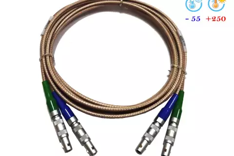 Кабель 2Lemo00 - 2Lemo00 морозостойкий