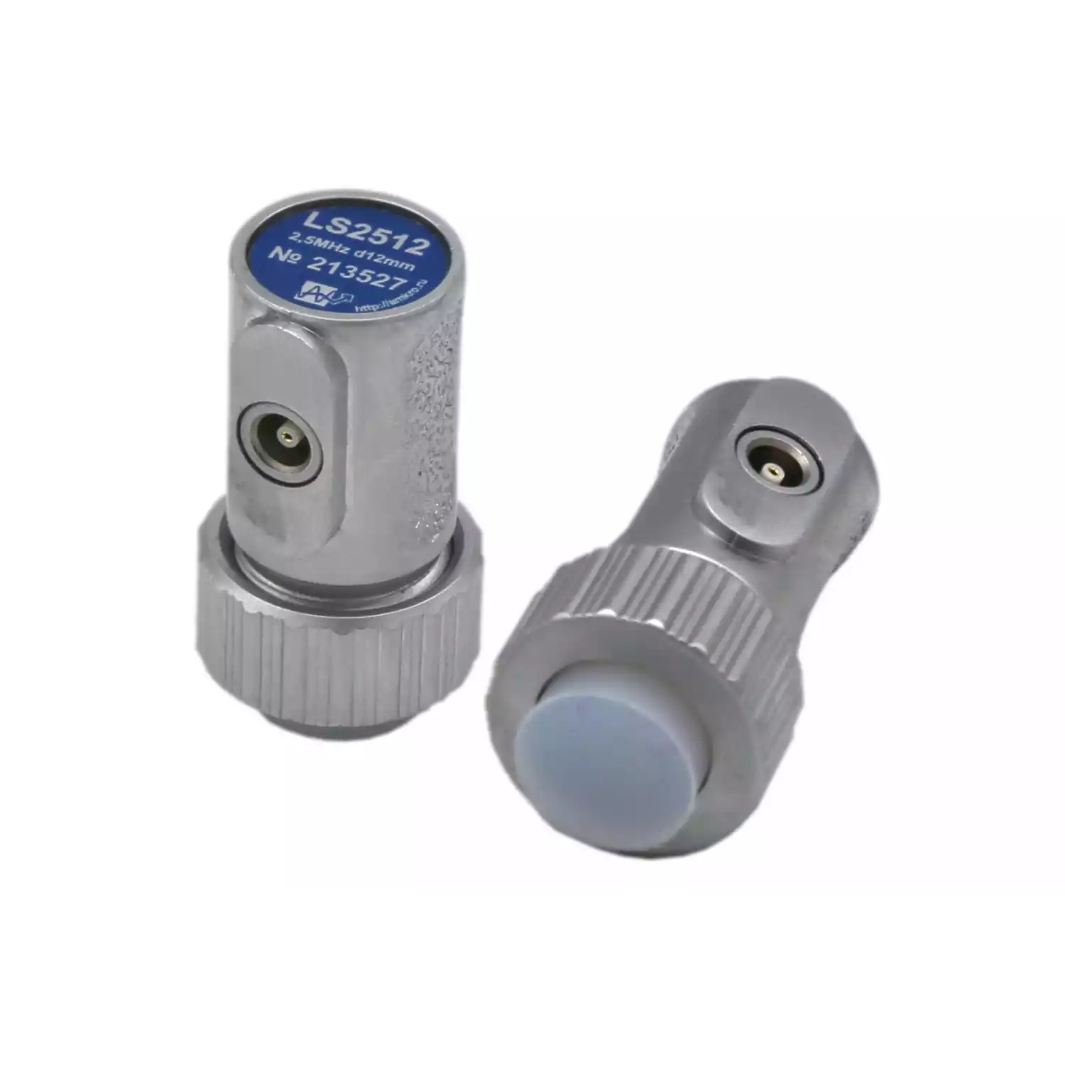 LS2512 низкочастотный малогабаритный преобразователь 2,5MГц - 1