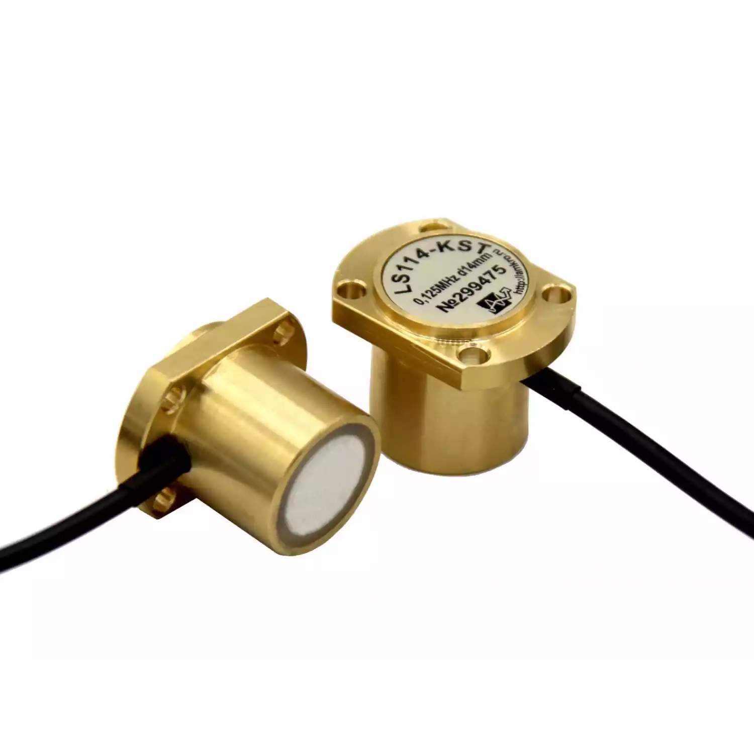 LS114-KST низкочастотный малогабаритный преобразователь 125кГц - 1