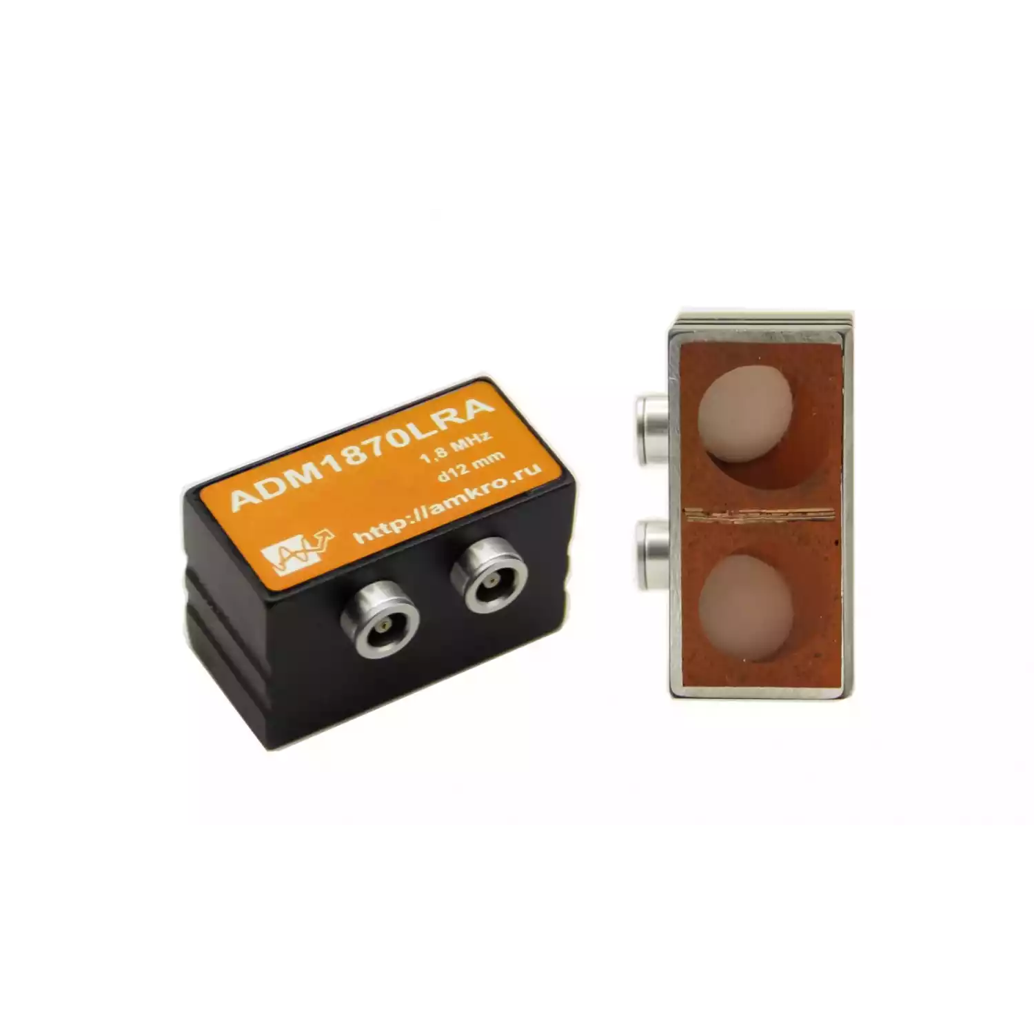 ADM1870LRA (аналог ПГЦ-108) наклонный тандемный преобразователь 1,8 МГц - 1