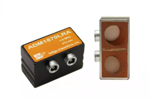 ADM1870LRA (аналог ПГЦ-108) наклонный тандемный преобразователь 1,8 МГц