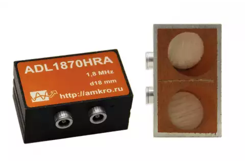 ADL1870HRA (аналог ПЦП-70Н) наклонный р/с преобразователь 1,8 МГц
