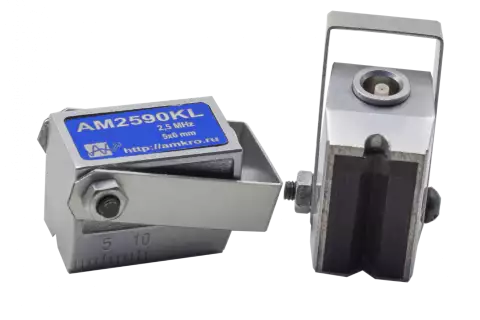 AM2590KL преобразователь для контроля кромки лопатки