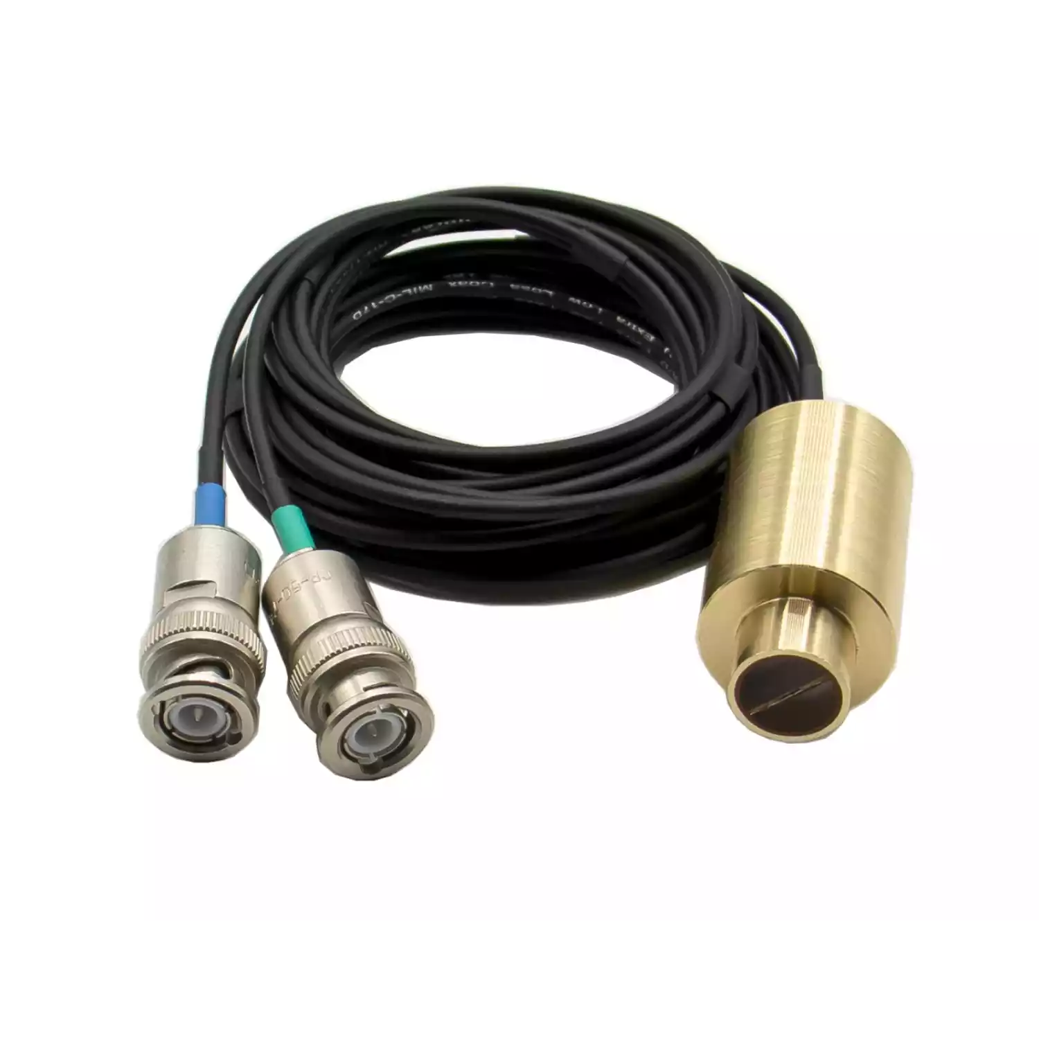 DFA2512 Преобразователь ультразвуковой раздельно-совмещенный - 2