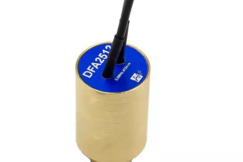 DFA2512 Преобразователь ультразвуковой раздельно-совмещенный