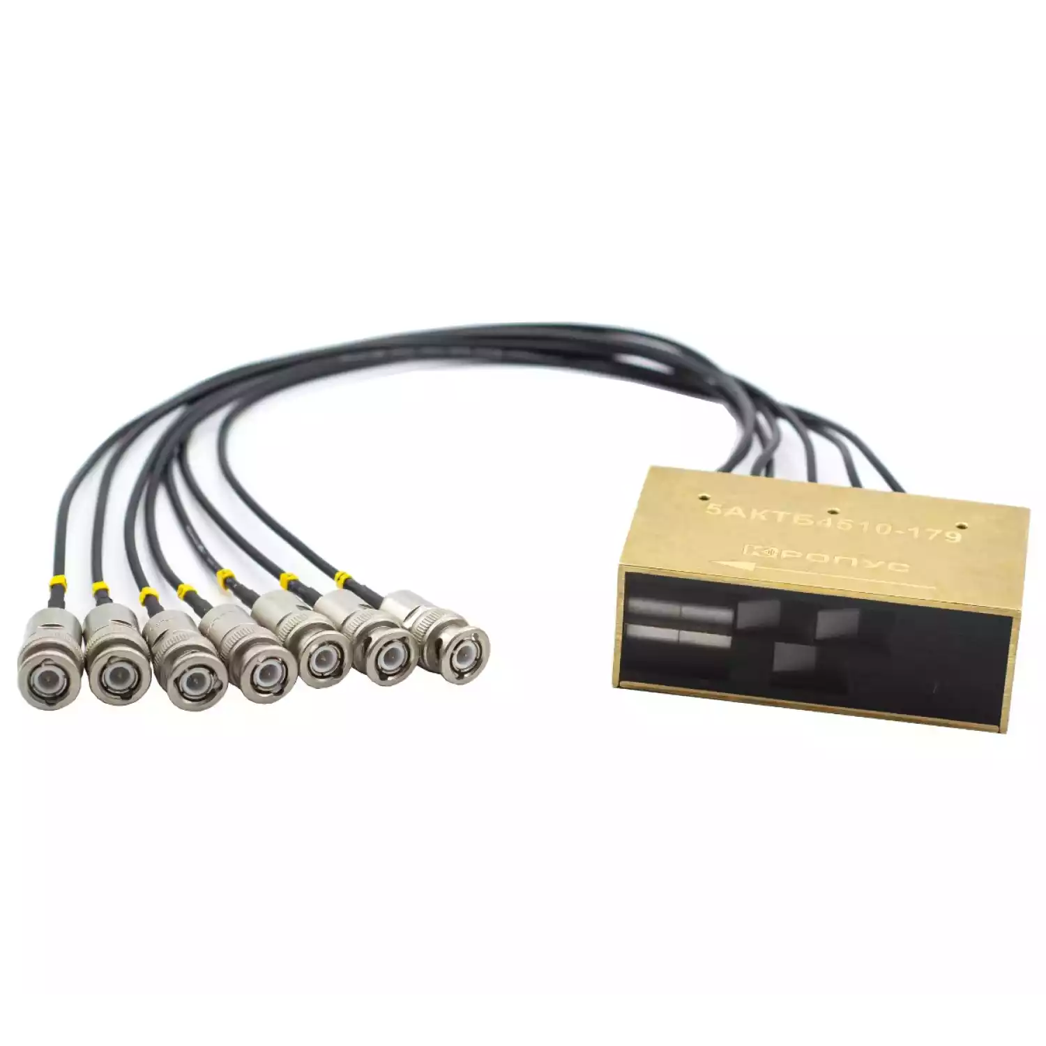 5АКТБ4510 многоканальный акустический блок щелевого контроля - 2