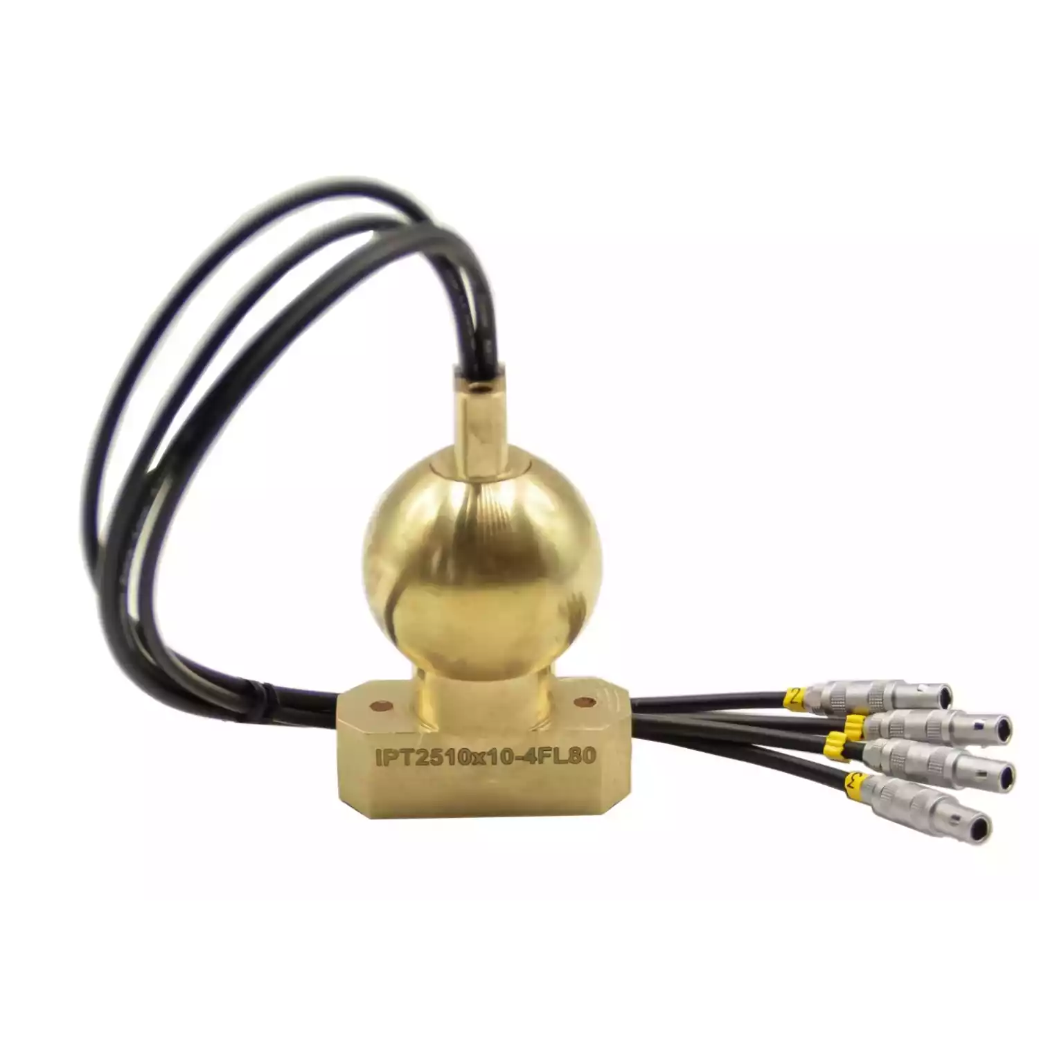 IPT2510X10-4 Преобразователь иммерсионный 4-х канальный - 1