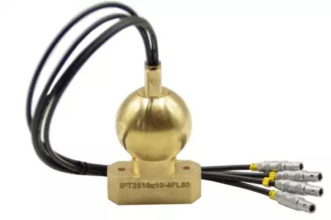 IPT2510X10-4 Преобразователь иммерсионный 4-х канальный