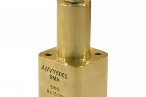 ANVY5065 Преобразователь ультразвуковой наклонный совмещенный