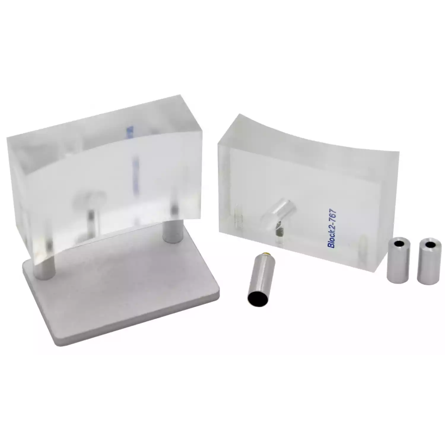 Комплект для УЗК зоны посадки подшипника колеса Boeing / Airbus - 1