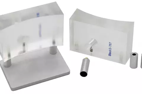 Комплект для УЗК зоны посадки подшипника колеса Boeing / Airbus