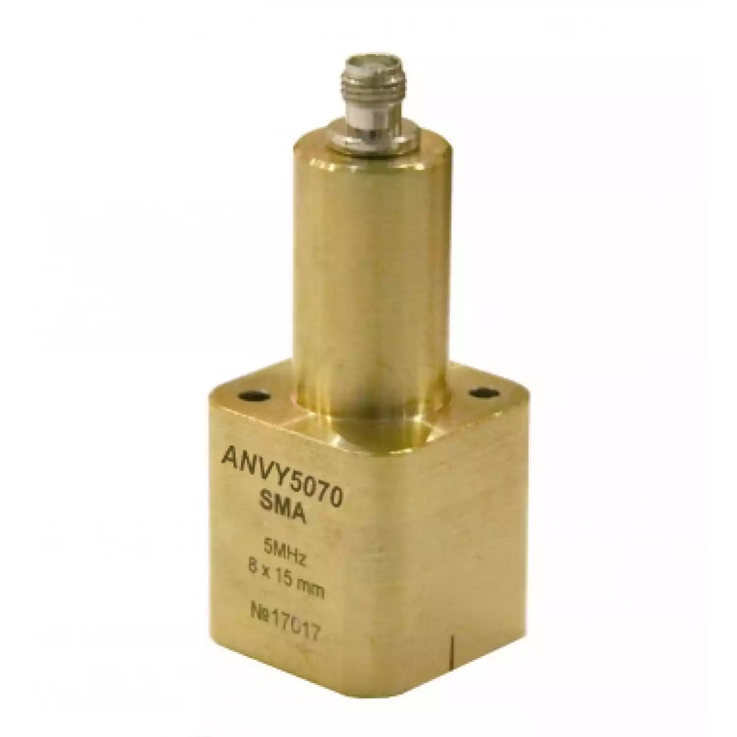 ANVY5070 Преобразователь ультразвуковой наклонный совмещенный - 1