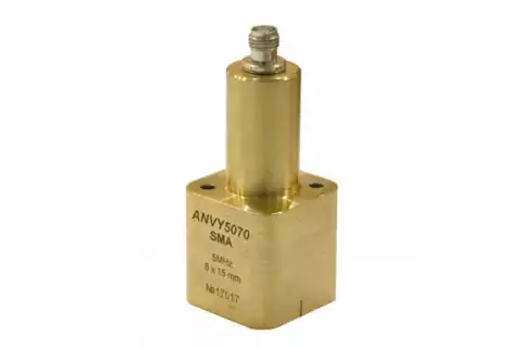 ANVY5070 Преобразователь ультразвуковой наклонный совмещенный