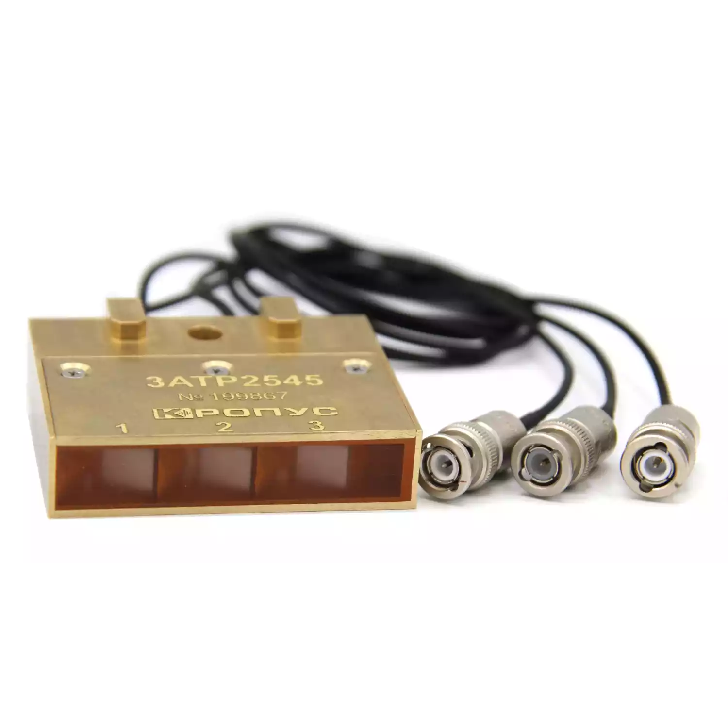 3АТР2545 многоканальный акустический блок щелевого контроля - 2