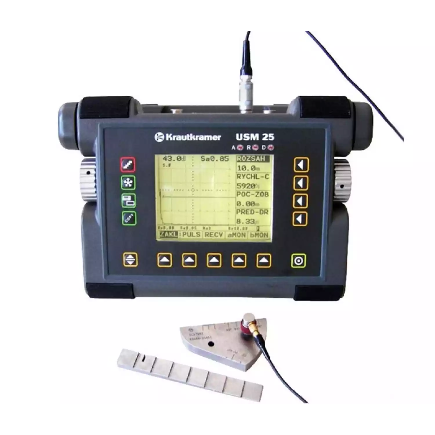 Ультразвуковой дефектоскоп USM 25DAC - 1