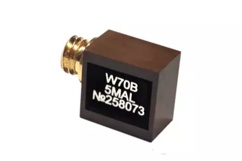 W70B5MALR преобразователь субминатюрный 5МГц
