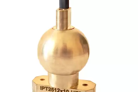 IPT2512x10-UT2 преобразователь иммерсионный 2-х канальный