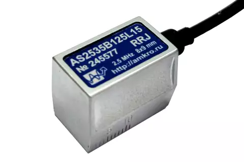 AS2535B125L15 RRJ преобразователь для контроля кронштейна