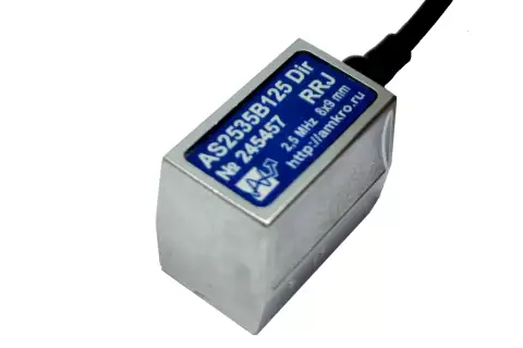 AS2535B125Dir RRJ преобразователь для контроля кронштейна