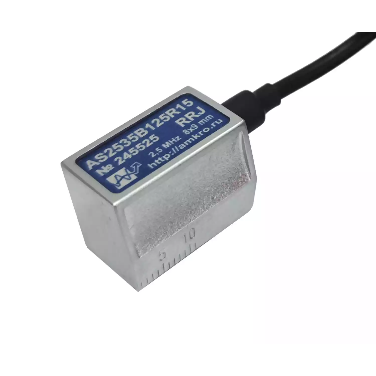 AS2535B125R15 RRJ преобразователь для контроля кронштейна - 1