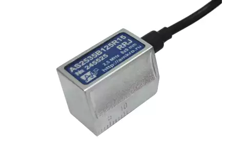 AS2535B125R15 RRJ преобразователь для контроля кронштейна