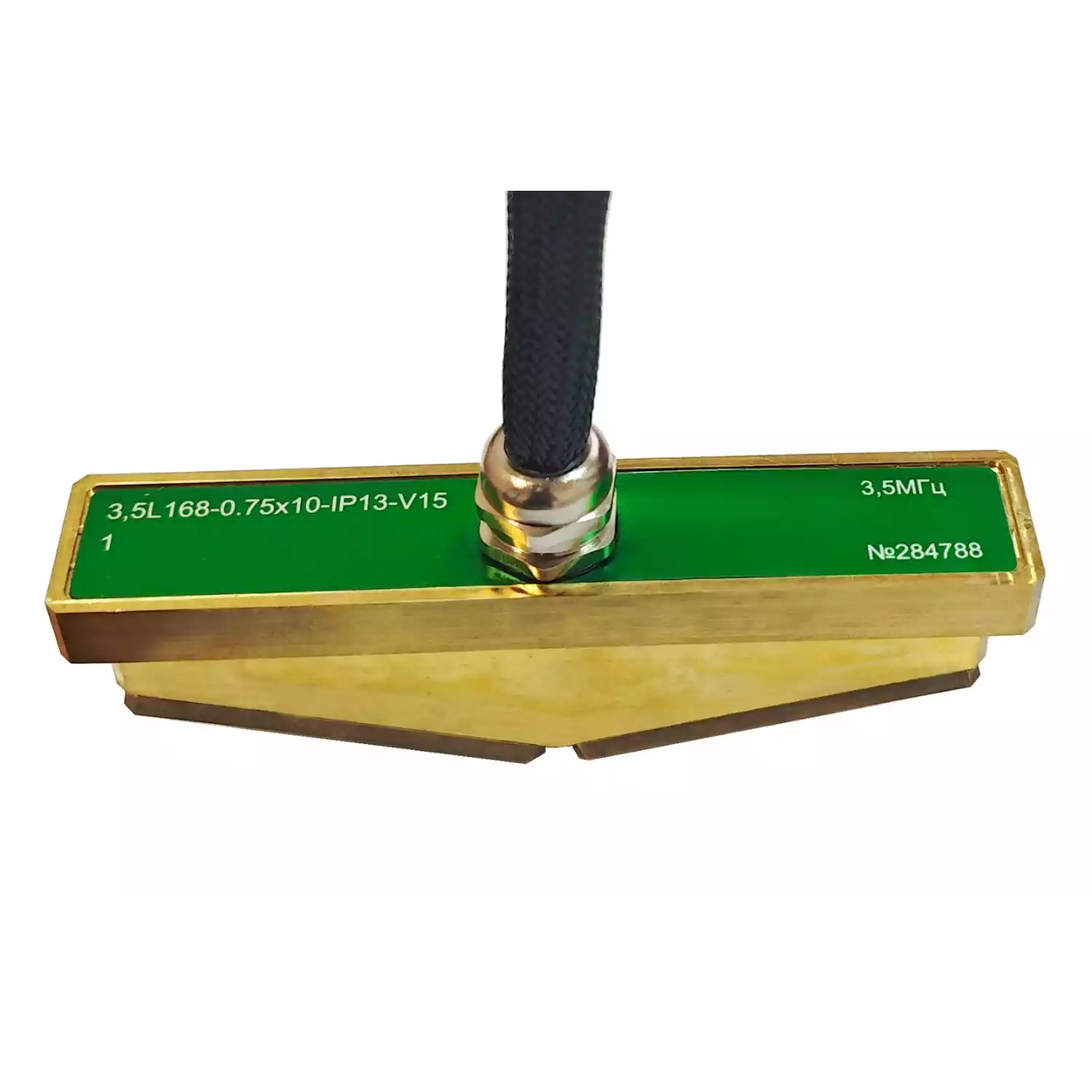 3,5L168-0.75X10-IP13-V15 Иммерсионная 168 элементная фазированная решетка - 1